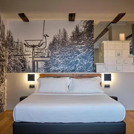 Bed & Breakfast Luxury Sali E Tabacchi 4*