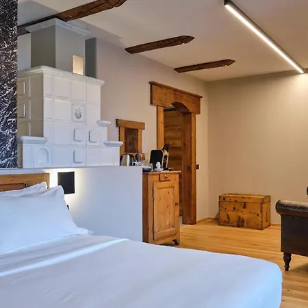 Bed & Breakfast Luxury Sali E Tabacchi 4*