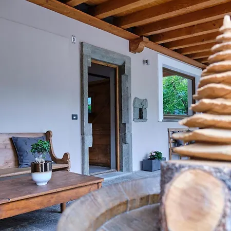 Bed & Breakfast Luxury Sali E Tabacchi 4*