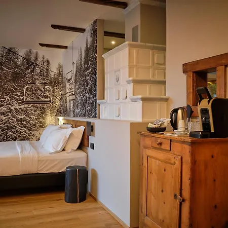 Luxury Sali E Tabacchi 4* Aosta