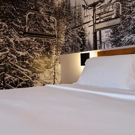 Bed & Breakfast Luxury Sali E Tabacchi 4*